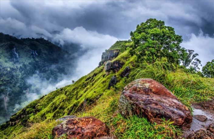 little adams peak ella