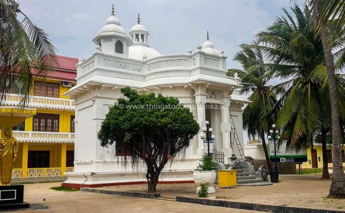 Nagdeepa Temple