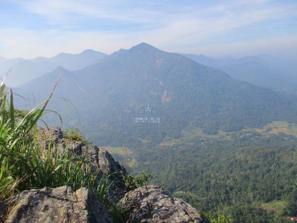 Samasara mountain