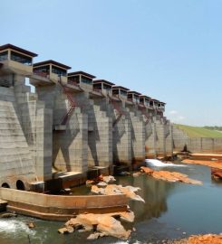 Deduru Oya Dam