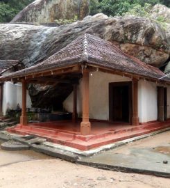 Athkanda Raja Maha Viharaya