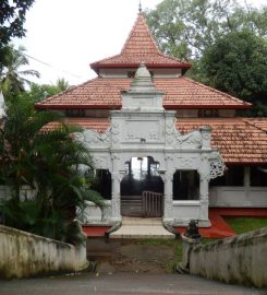 Athkanda Raja Maha Viharaya