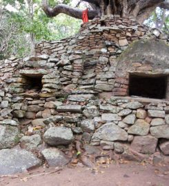 Reswehera Temple