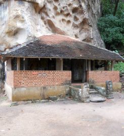 Reswehera Temple