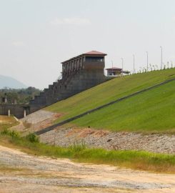 Deduru Oya Dam