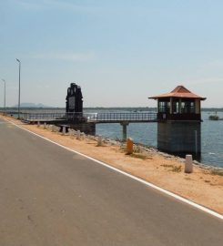 Deduru Oya Dam