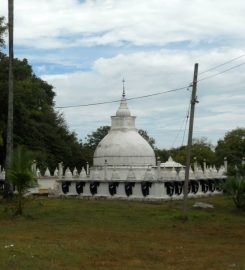 Reswehera Temple