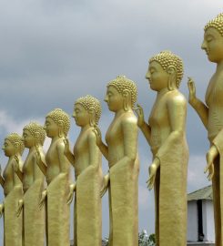 Nelligala International Buddhist Center