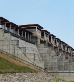 Deduru Oya Dam