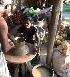 Duara village experience Alagollewa