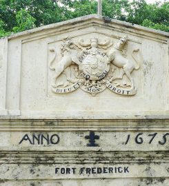 Fort Frederik