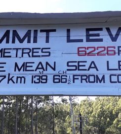 Pattipola railway summit