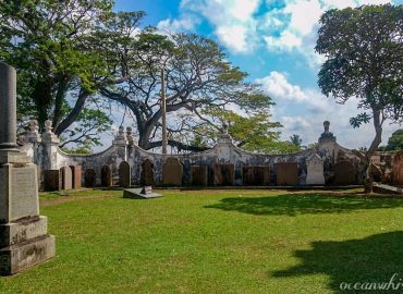 Dutch Reformed Church Galle Fort