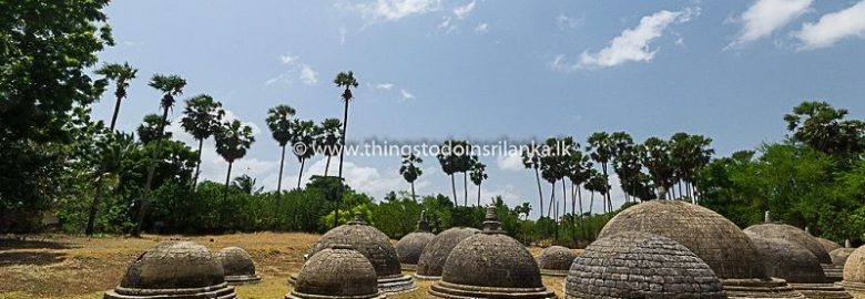 Kadurugoda Temple Jaffna (Kadurugoda Vihara)
