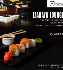 Naniyori Japanese Restaurant