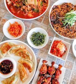 Kang’s Kitchen￼