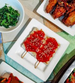Kang’s Kitchen￼