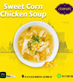 Chana’s (Silva Mawatha)