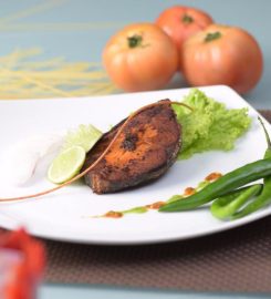 Ponnusamy Chettinad Non-Veg￼